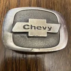 14時迄限定値下げ　Chevy シボレー バックル