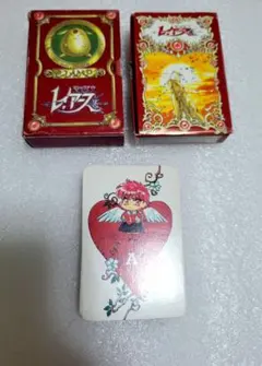 魔法騎士レイアース トランプ MAGIC KNIGHT RAYEARTH