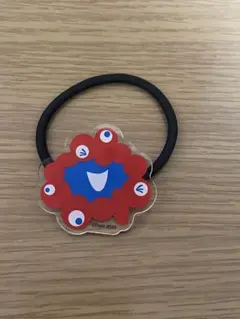 ミャクミャク 顔