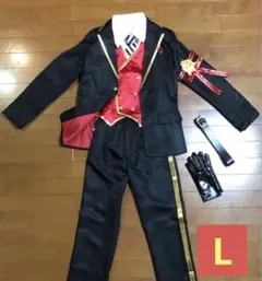 ツイステッドワンダーランド　ツイステ ハーツラビュル寮 制服