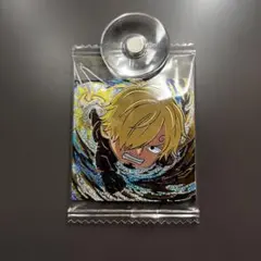 ワノ国サンジSEC ONE PIECEウエハース　SW6-S1