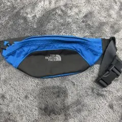 THE NORTH FACE ウエストポーチ 青