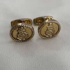 GUCCI ヴィンテージ　 カフリンクス　#1072のサムネイル
