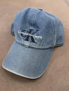 Calvin Klein Jeans デニムキャップ