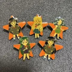 セーラームーン　ピンバッジ　クリップ　キーホルダー　当時品 2025年最新】セーラームーン ピンズ 当時の人気アイテム - メルカリ