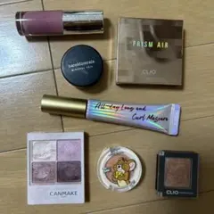 最終値下げ！【超お得！】破格！人気商品 7点セット コスメ まとめ売り メイク