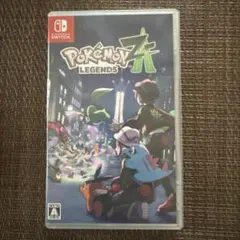 ポケモン レジェンズ ZA Switch