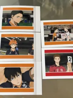 劇場版ハイキュー!! ゴミ捨て場の決戦　ぱしゃこれ