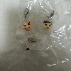 クレヨンしんちゃん めじるしアクセサリー3