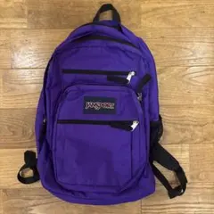 極美品！希少 JANSPORT BIG STUDENT 紫色 - メルカリ