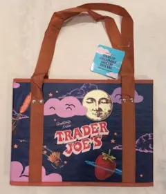 TRADER JOE'S エコバッグ コンテナ