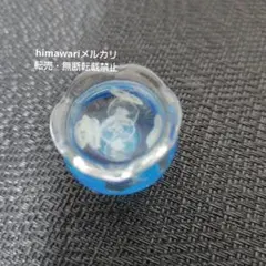 レジン 水槽のクラゲ マグネット