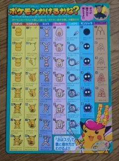 コロコロコミック付録 デジモンシール ポケモンかけるかな - メルカリ