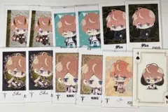 DIABOLIK LOVERS ディアラバ 逆巻シュウ　ポラ風カード