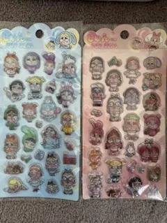 新品クライベビー B ボンボンシール　2枚セット