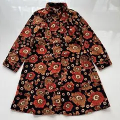 AZUL by moussy 花柄 ワンピース 120のサムネイル