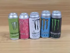 モンスターエナジー 空き缶アート - メルカリ