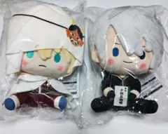 一番くじ 刀剣乱舞 花丸 山姥切 ぬいぐるみセット - メルカリ