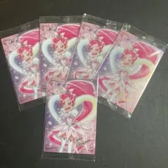 プリキュア ウエハース キュアブロッサム5枚