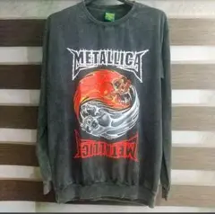 METALLICA スウェット