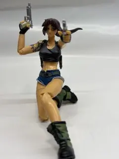 2026年最新】black lagoon リボルテックの人気アイテム - メルカリ