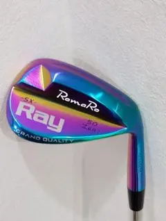 RomaRo Ray SX-ZERO 54° ウェッジ オーロラ仕様 - メルカリ