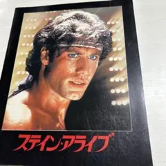 映画パンフレット 印刷物