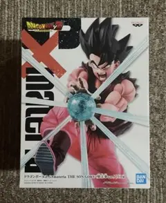 ドラゴンボール　悟空 フィギュア　G×material 界王拳ver とるも限定 G materia 界王拳ver 孫悟空 とるモ限定 ドラゴンボール G