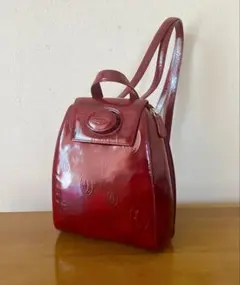 美品 Cartier カルティエ ハッピーバースデー バッグパック リュックのサムネイル