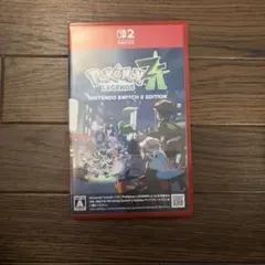 ポケモン レジェンズ アルセウス Nintendo Switch 2