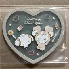 TWICE LOVELYS SANRIO クリアラバーコースター　ダヒョン