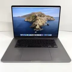 MacBook Pro (16-inch 2019)｜i9｜32GB/512GB
