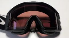 OAKLEYゴーグルLINE MINER Lユニセックス大人