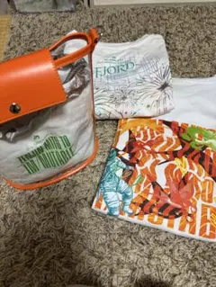 Mrs. GREEN APPLE ゼンジン未到とリライアンス トートバッグ - メルカリ