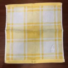 Ralph Lauren チェック柄タオルハンカチ