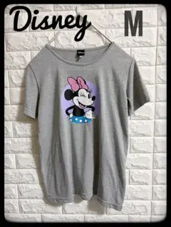✴︎Disney ✴︎ミニーマウス Tシャツ Mサイズ✴︎