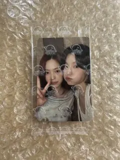 ITZY GWBG STARRIVER 3.0 イェジ　リュジン　テントン