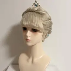 2026年最新】エルサ ウィッグ 戴冠式の人気アイテム - メルカリ
