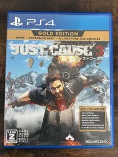 JUST CAUSE 3 PS4