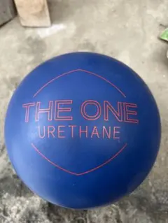 Ebonite THE ONE URETHANE ボウリングボール 14ポンド - メルカリ