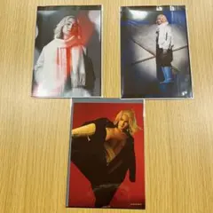 リベステ ランダムブロマイド 佐野万次郎 マイキー 松田凌