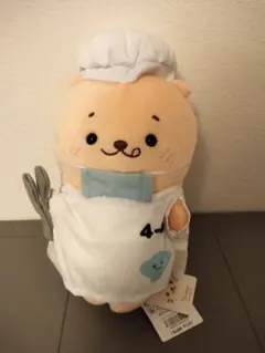 しろたんおかんたん ミニパペぐるみ ぬいぐるみ パペット しろたんおかんたん ミニパペぐるみ ぬいぐるみ パペット - メルカリ