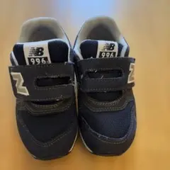 New Balance 996 キッズシューズ 15cm