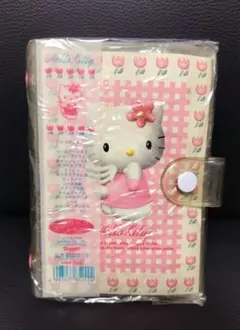 未使用 ハローキティ システム手帳 1997年 サンリオ