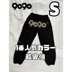 豹柄　9090 girl 90 Logo Girl Tee Pants