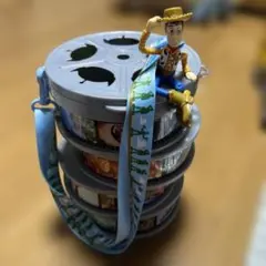 ディズニー　トイストーリー　ポップコーンバケット