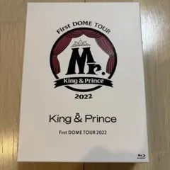 Mr. King & Prince First DOME TOUR 2022