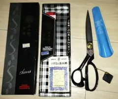 ☆庄三郎☆ 高級品 裁ち鋏 洋裁 布 ラシャ錐 260mm - メルカリ