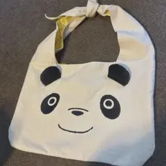 パンダコパンダ　トートバック
