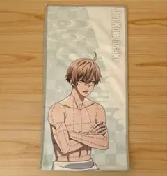 桃源暗鬼×極楽湯 RAKU SPA コラボ限定 マフラータオル 皇后崎迅